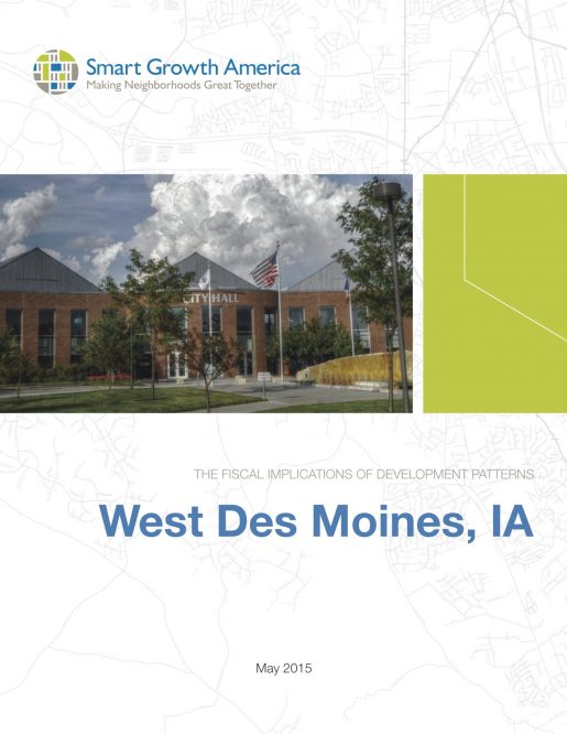 The Fiscal Implications: West Des Moines, IA