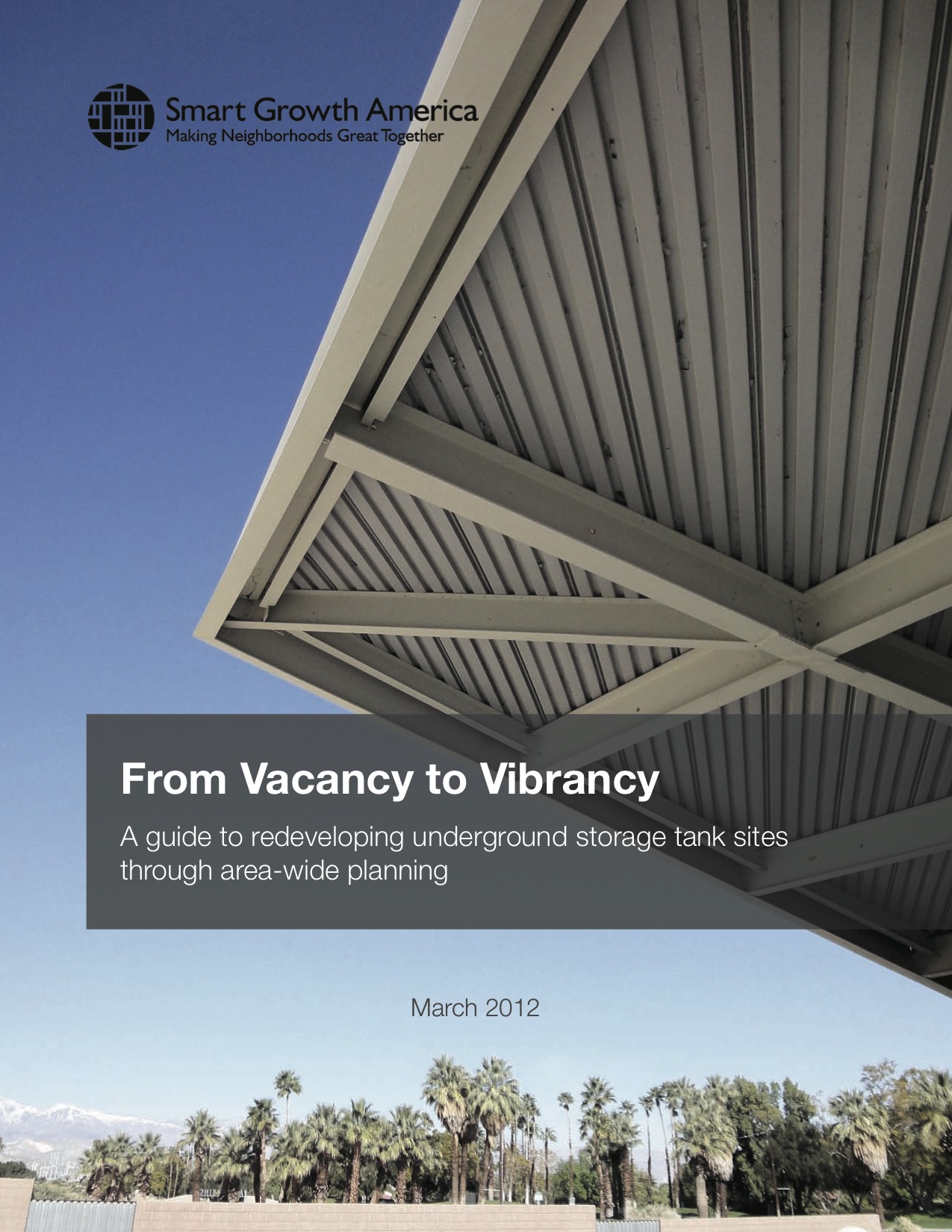 From Vacancy to Vibrancy