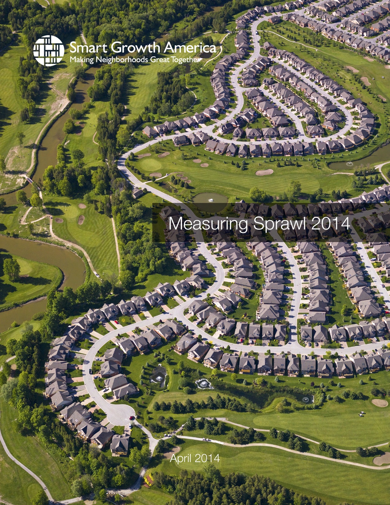 Measuring Sprawl 2014