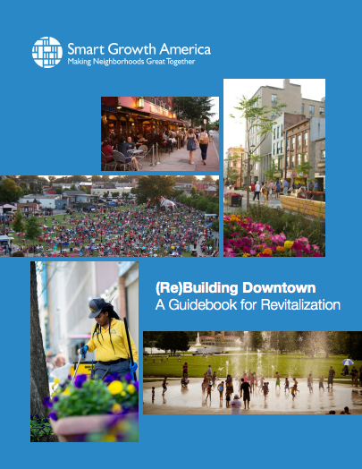 (Re)Building Downtown