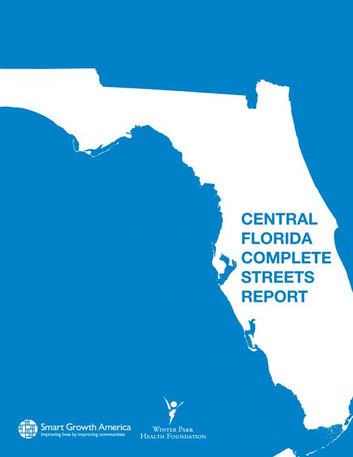 Complete Streets in Central Florida
