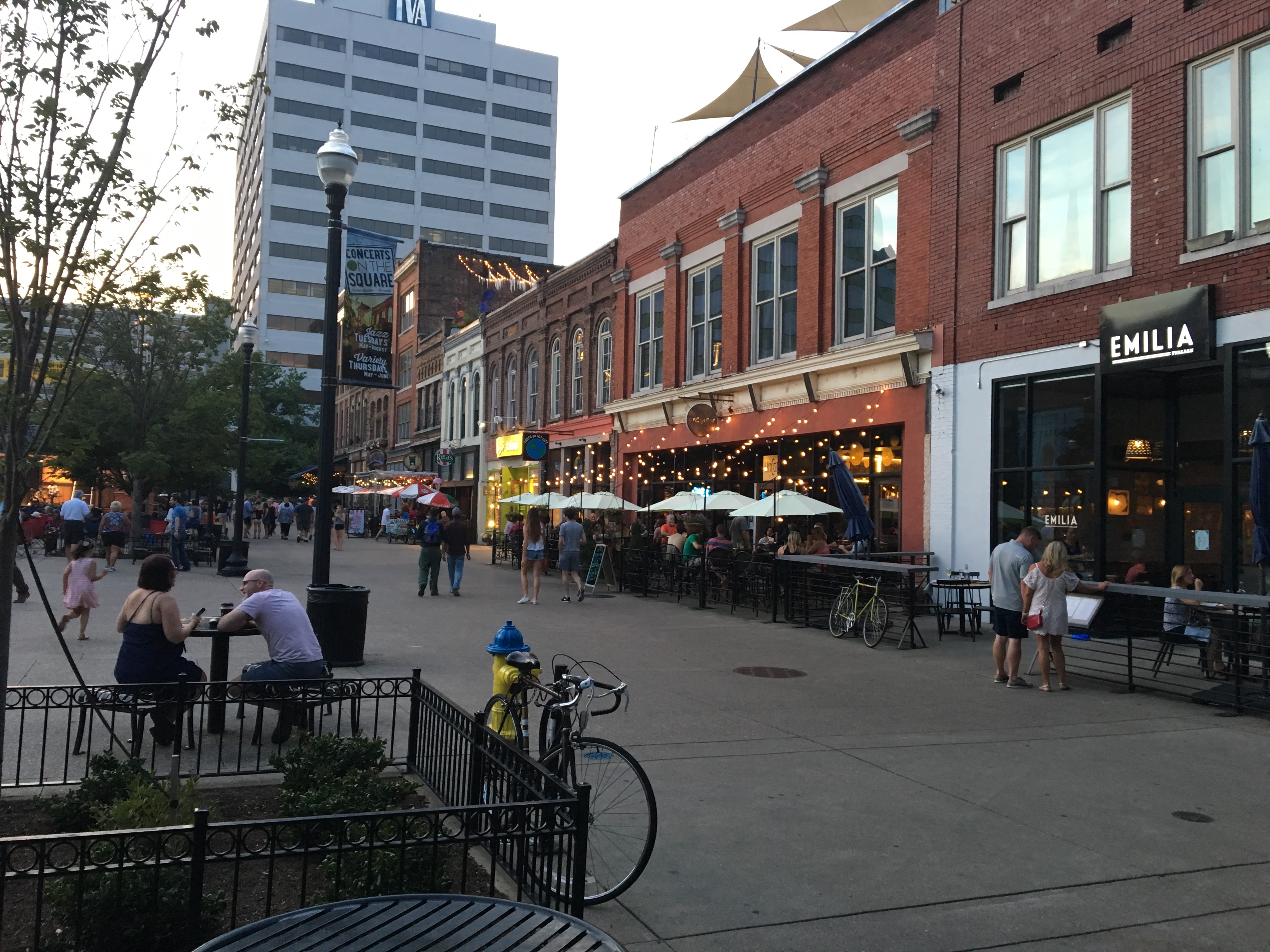 Creatives and makerspaces collaborate in Knoxville, TN