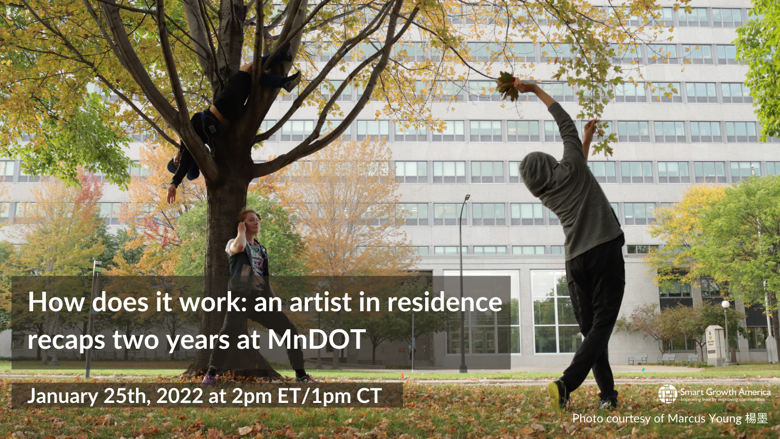 Looking back on the second year of MnDOT’s artist-in-residence program