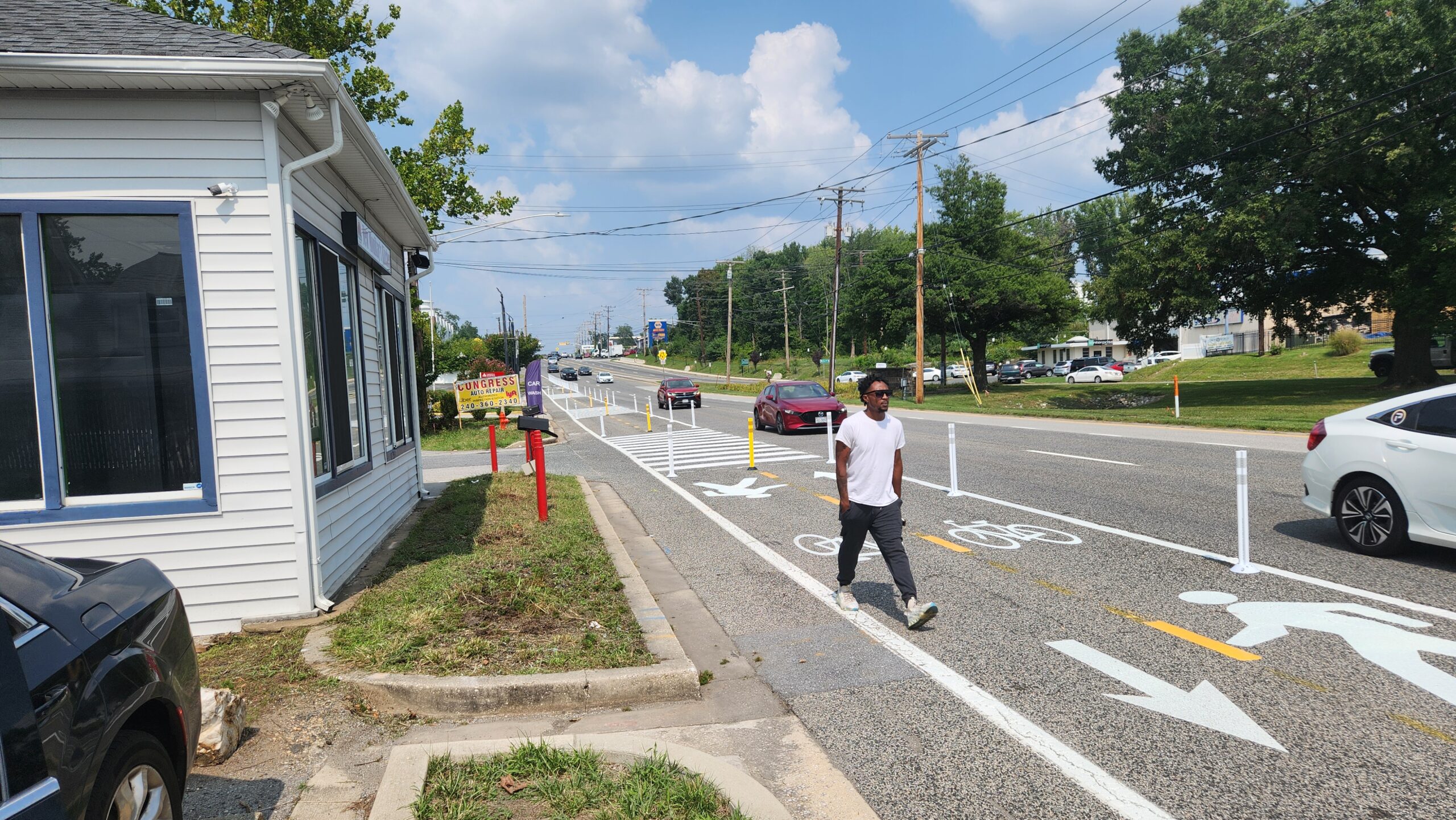 New report: Maryland Complete Streets Leadership Academy