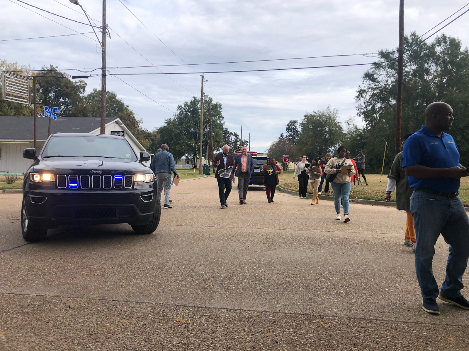 Improving transportation and road safety in Monroe, LA